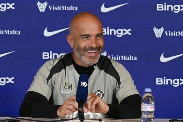 马雷斯卡：德拉普要缺席约10到12周 我认为恩佐是攻击型中场