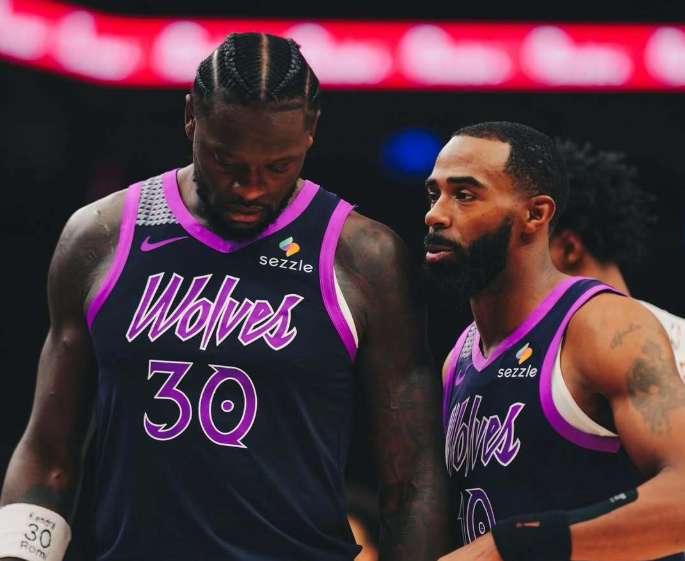 世界杯直播下载-两主力缺阵替补暴走，兰德尔29+8+6力压字母，森林狼33分血洗雄鹿