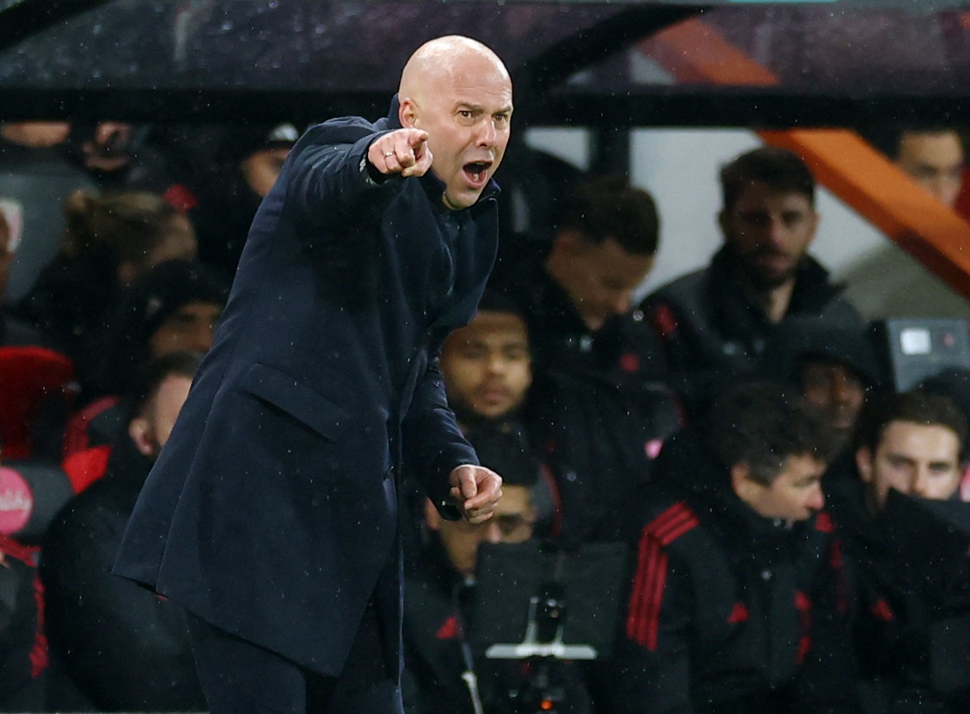 世界杯手机直播app下载-菲尔·汤普森：斯洛特不该承受压力 下赛季利物浦能英超夺冠