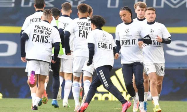 世界杯直播下载-大胆克洛普竟同老板割席：成立欧超与我和球员无关