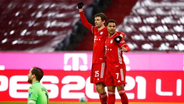 世界杯手机直播app下载-拜仁复仇助罗卡否极泰来？弗利克：他发出好的信号