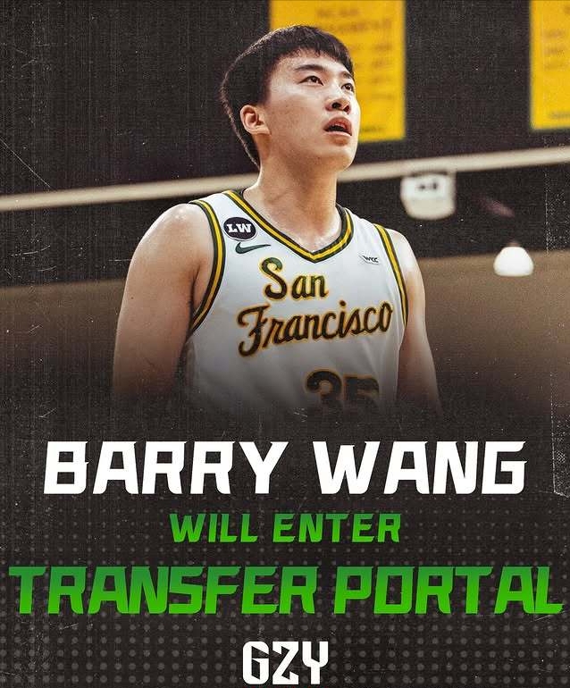 世界杯手机直播app下载-中国新星王俊杰官宣NCAA转校 致谢旧主剑指NBA，追寻更大发展舞台|旧金山大学|中国男篮|篮球亚洲杯|淡厚然|林葳_新浪体育_新浪新闻